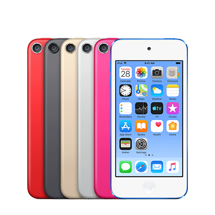 iPod touch (2019)